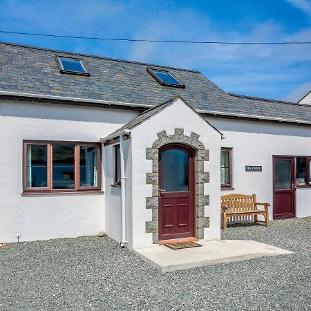 Villa Pen Y Bont Aberdaron Esterno foto