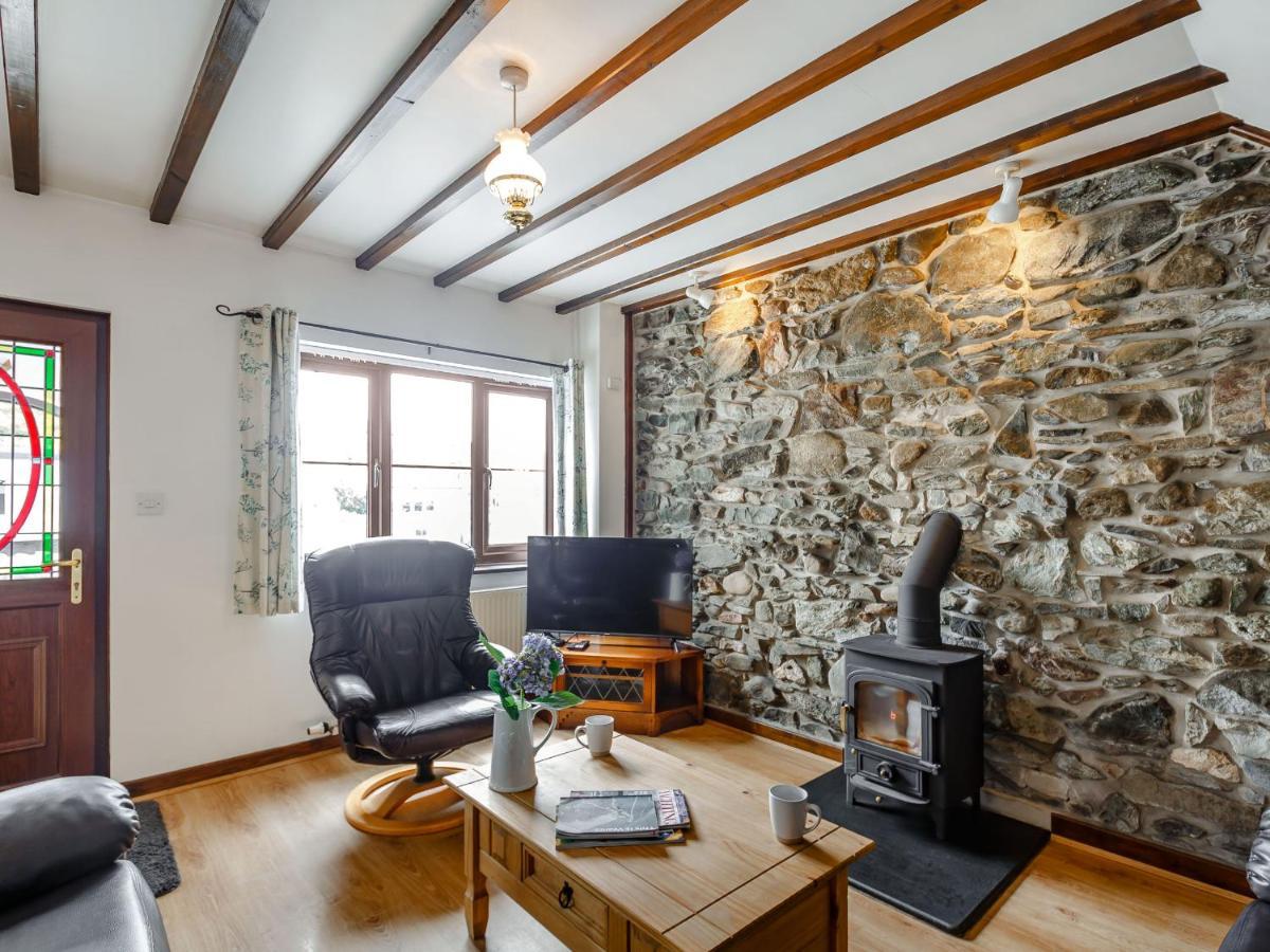 Villa Pen Y Bont Aberdaron Esterno foto