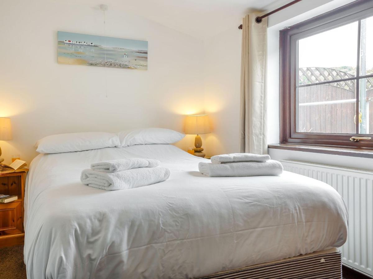 Villa Pen Y Bont Aberdaron Esterno foto