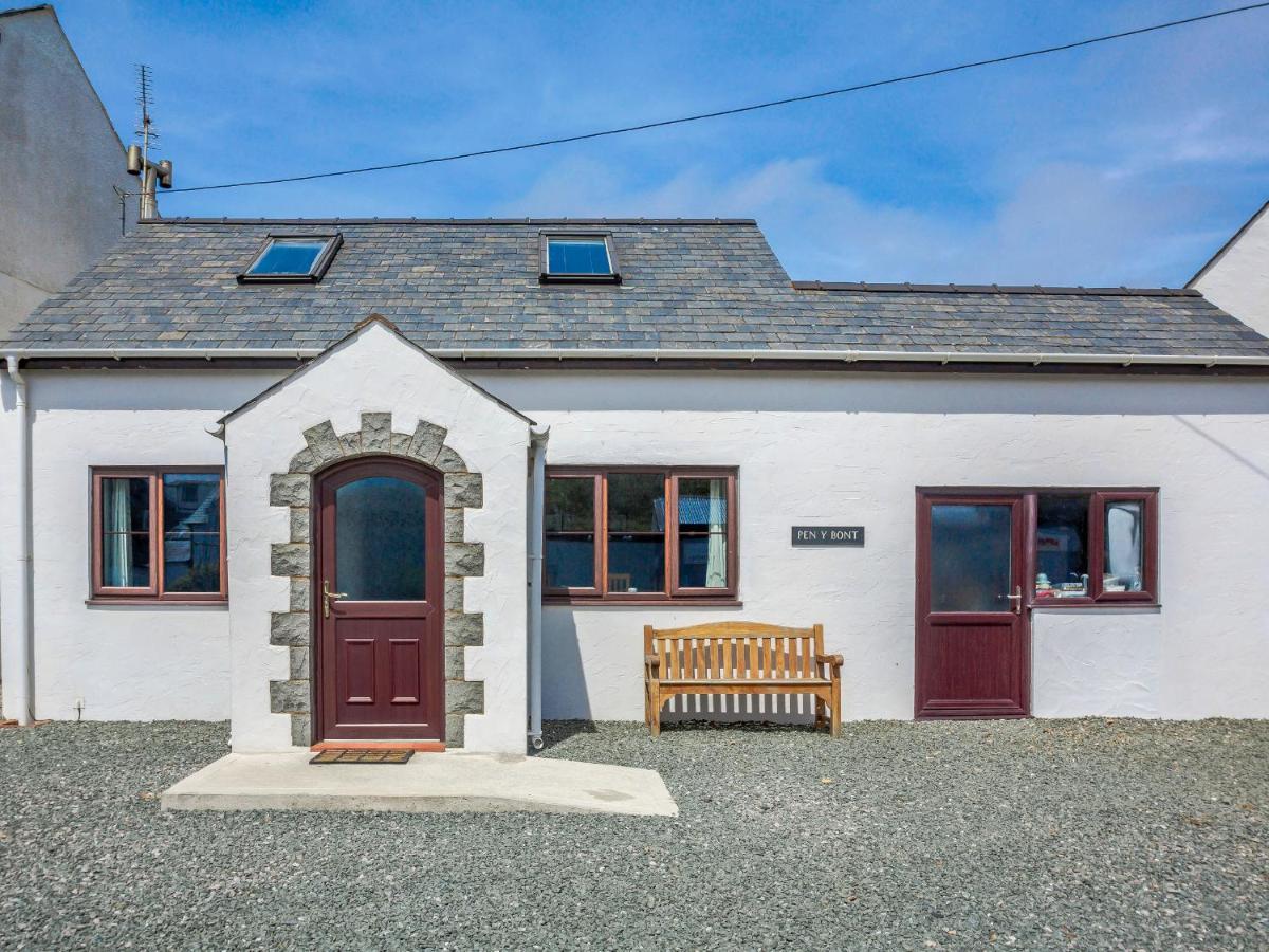 Villa Pen Y Bont Aberdaron Esterno foto