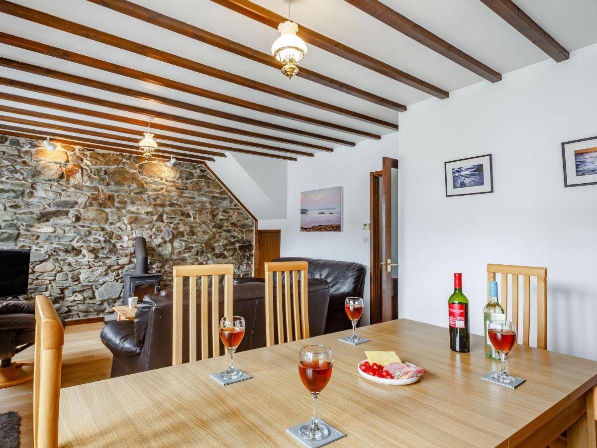 Villa Pen Y Bont Aberdaron Esterno foto