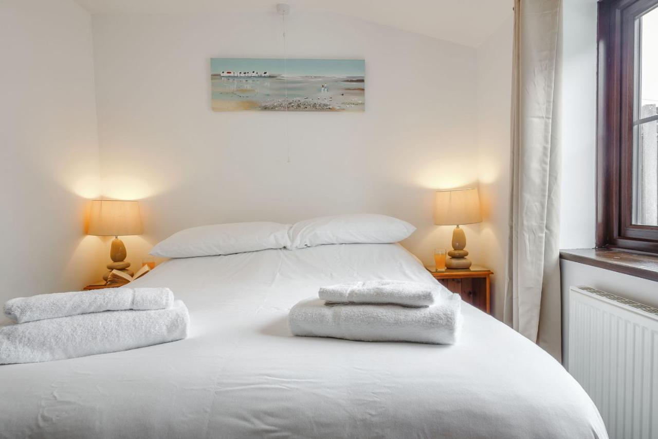 Villa Pen Y Bont Aberdaron Esterno foto