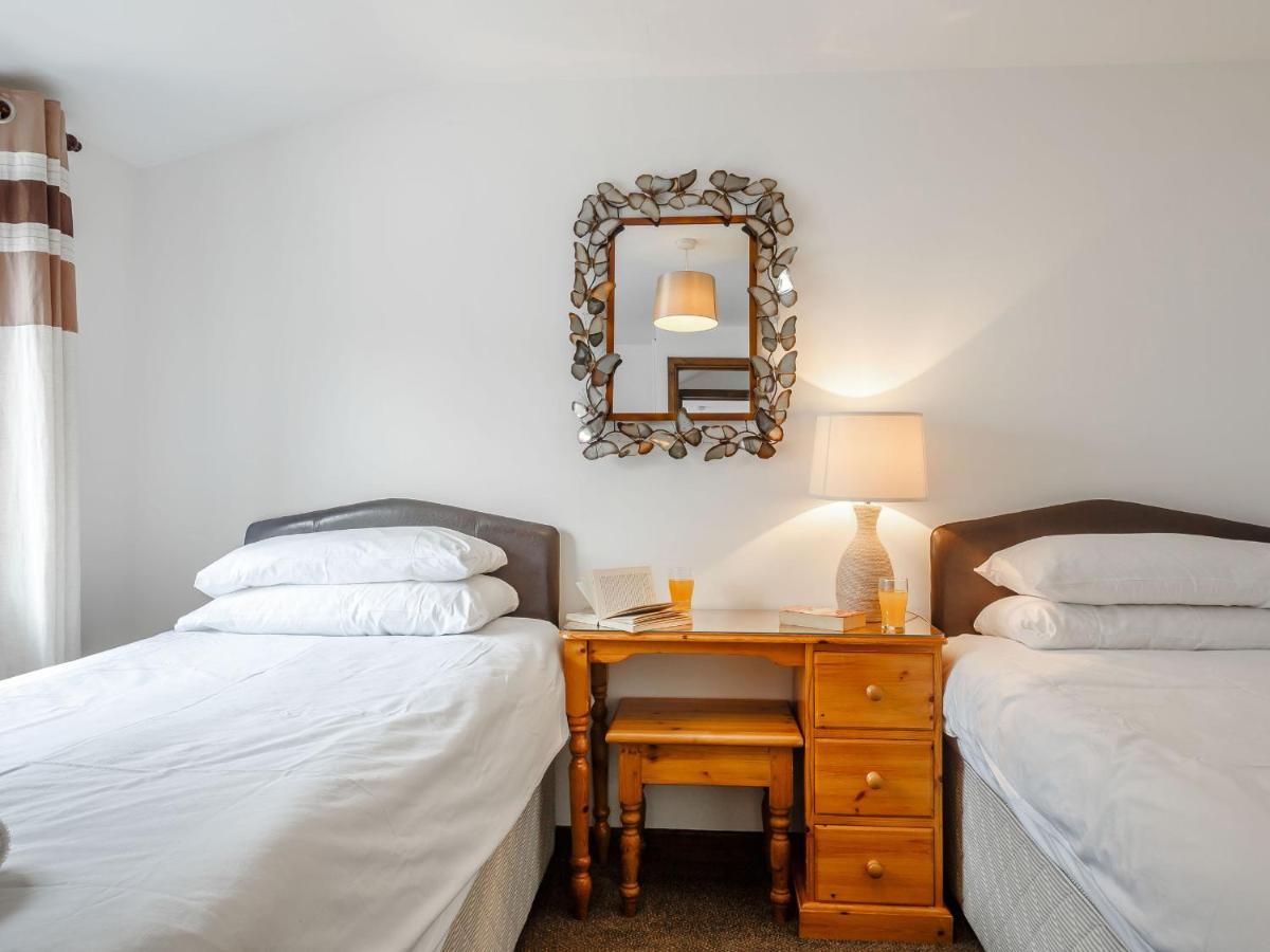 Villa Pen Y Bont Aberdaron Esterno foto
