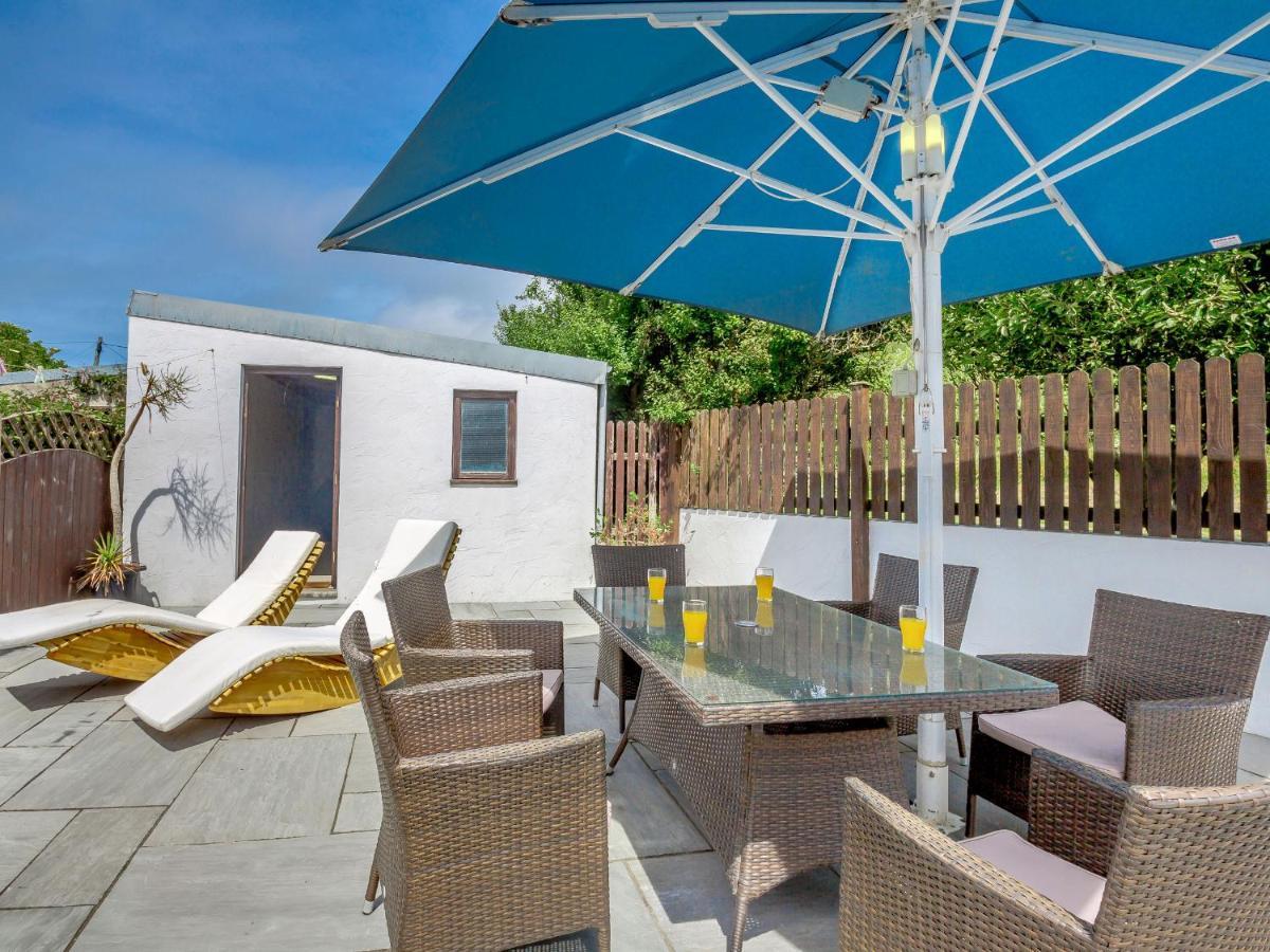 Villa Pen Y Bont Aberdaron Esterno foto