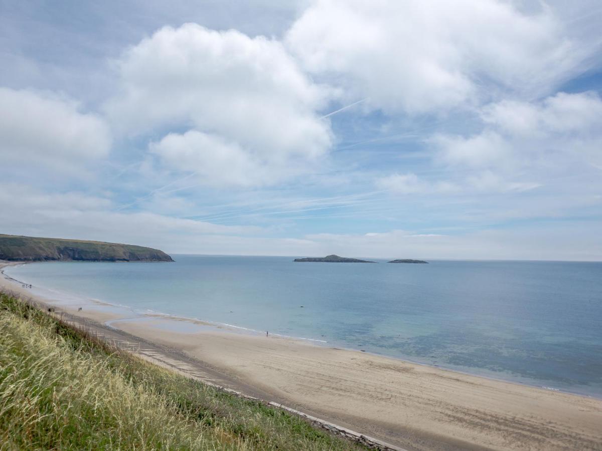 Villa Pen Y Bont Aberdaron Esterno foto