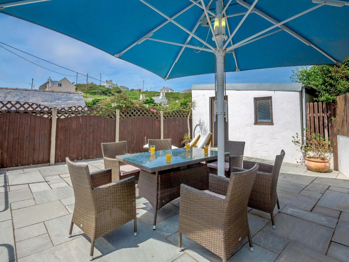Villa Pen Y Bont Aberdaron Esterno foto