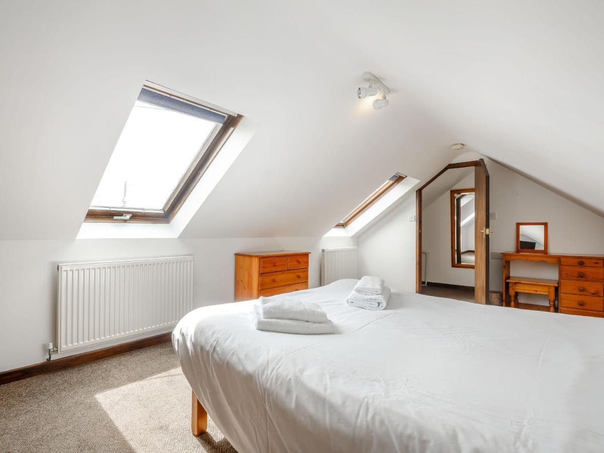 Villa Pen Y Bont Aberdaron Esterno foto