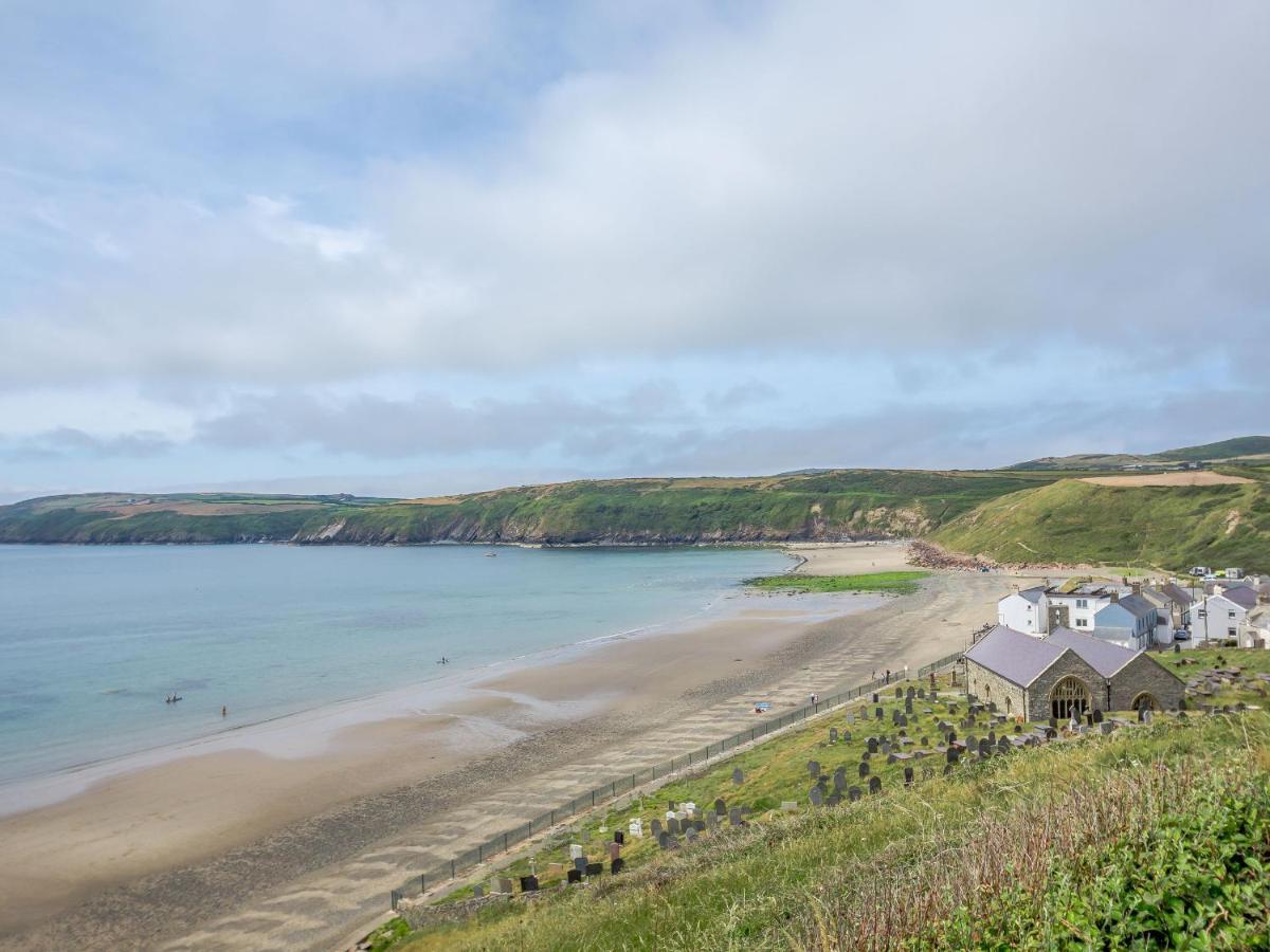 Villa Pen Y Bont Aberdaron Esterno foto