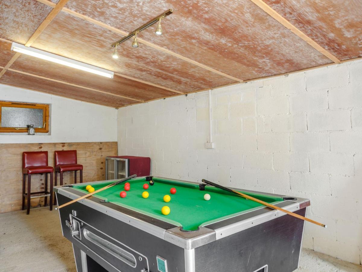 Villa Pen Y Bont Aberdaron Esterno foto