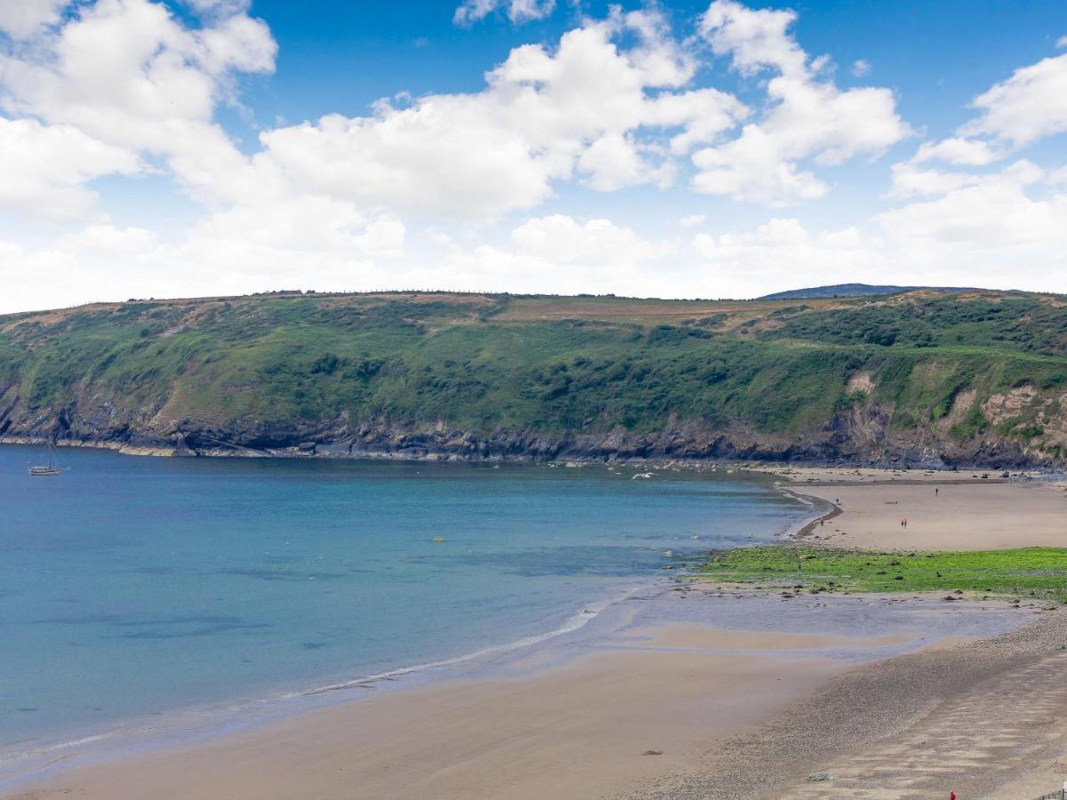 Villa Pen Y Bont Aberdaron Esterno foto