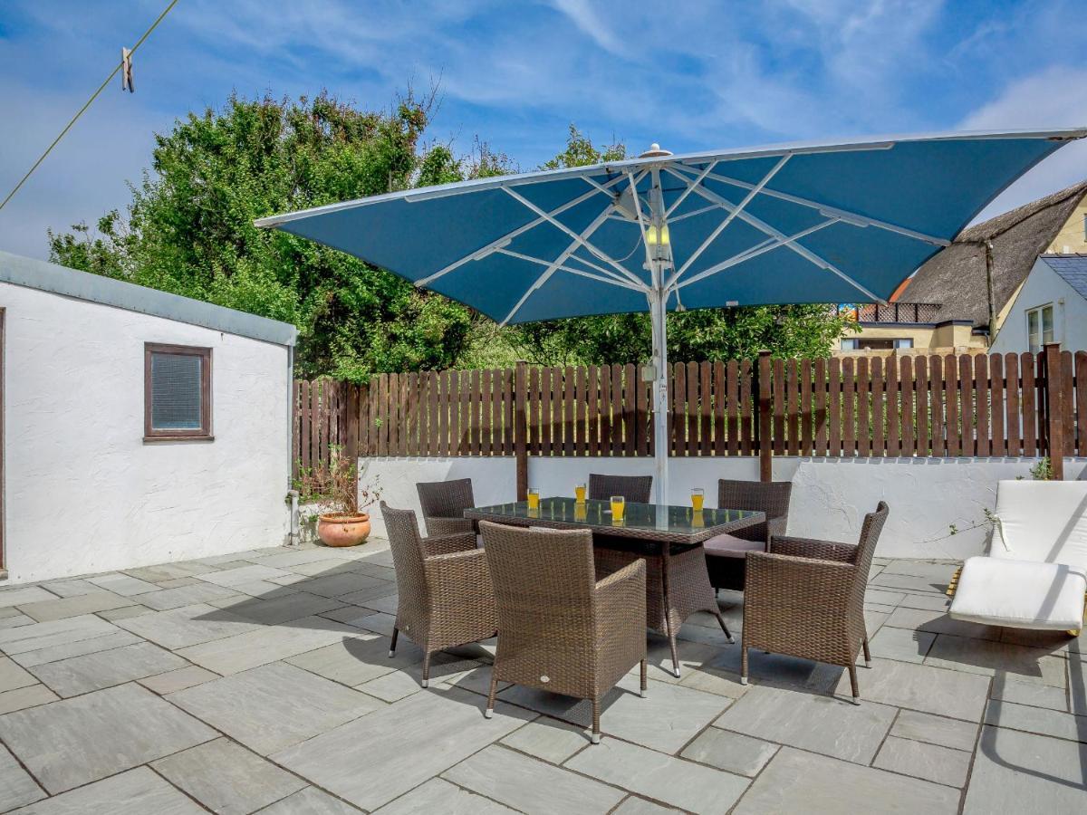 Villa Pen Y Bont Aberdaron Esterno foto